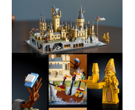 LEGO Harry Potter 76419 Zamek Hogwart i błonia - 1170595 - zdjęcie 5